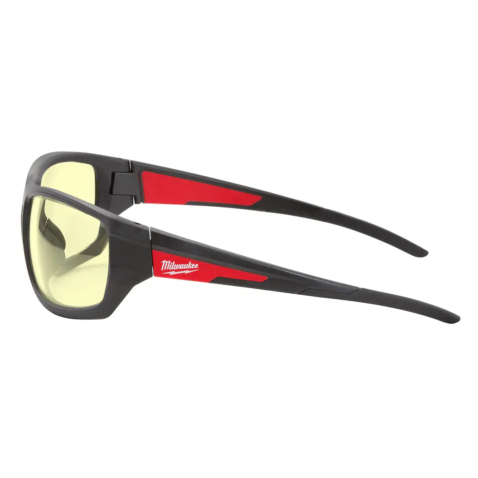 Lentes Seguridad Milwaukee Amarillos 48-73-2120 3