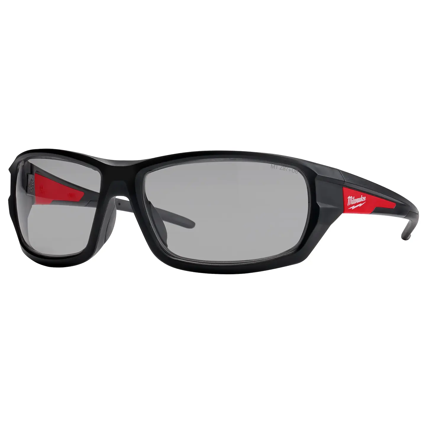 Lentes de Seguridad Milwaukee Grises Antiempañantes 48-73-2125 1