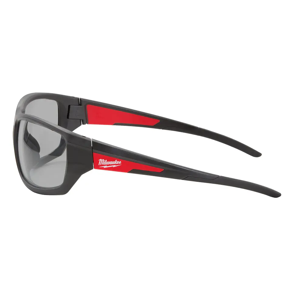 Lentes de Seguridad Milwaukee Grises Antiempañantes 48-73-2125 2