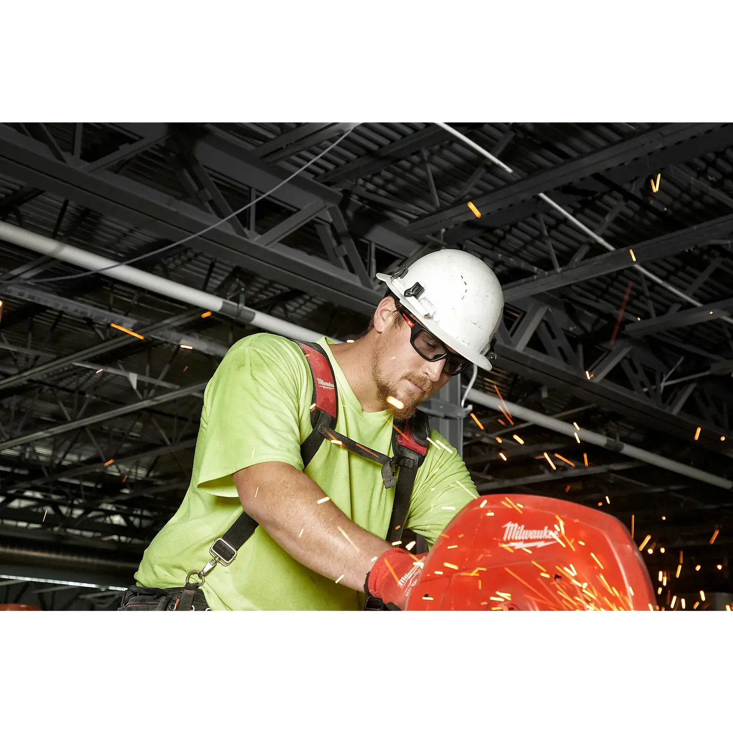 Lentes de Seguridad Milwaukee Grises Antiempañantes 48-73-2125 5