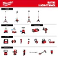 Foco Reflector Milwaukee M12 PACKOUT USB 2356-20 - Miniatura 9