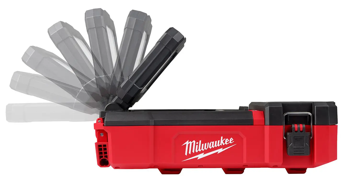 Foco Reflector Milwaukee M12 PACKOUT USB 2356-20 2