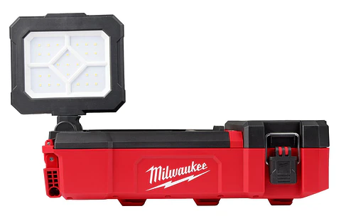 Foco Reflector Milwaukee M12 PACKOUT USB 2356-20