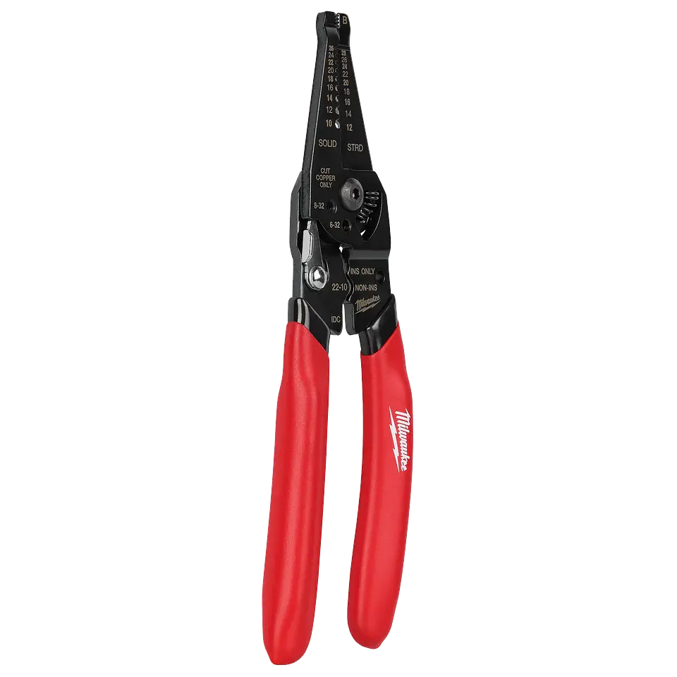 Pelacables Milwaukee Multiproposito 10-28 AWG 48-22-3052 2