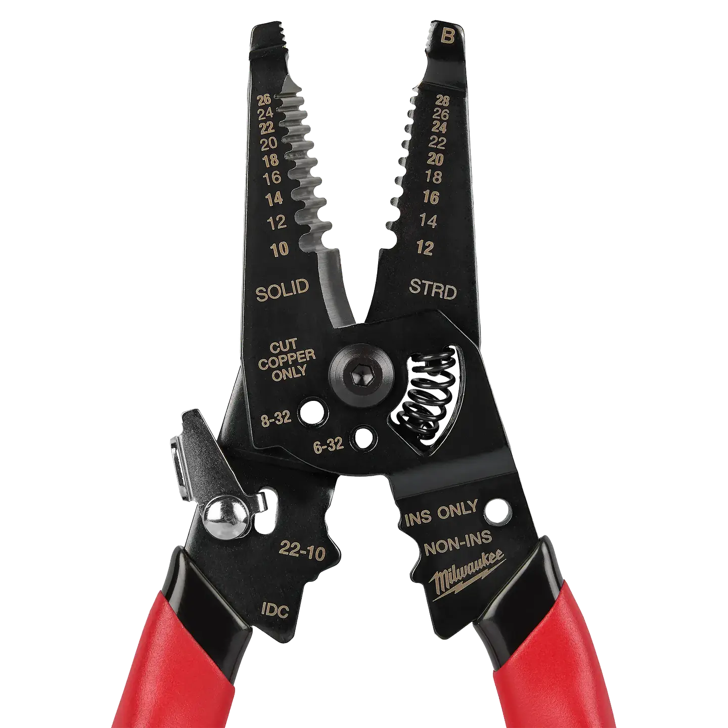Pelacables Milwaukee Multiproposito 10-28 AWG 48-22-3052 3