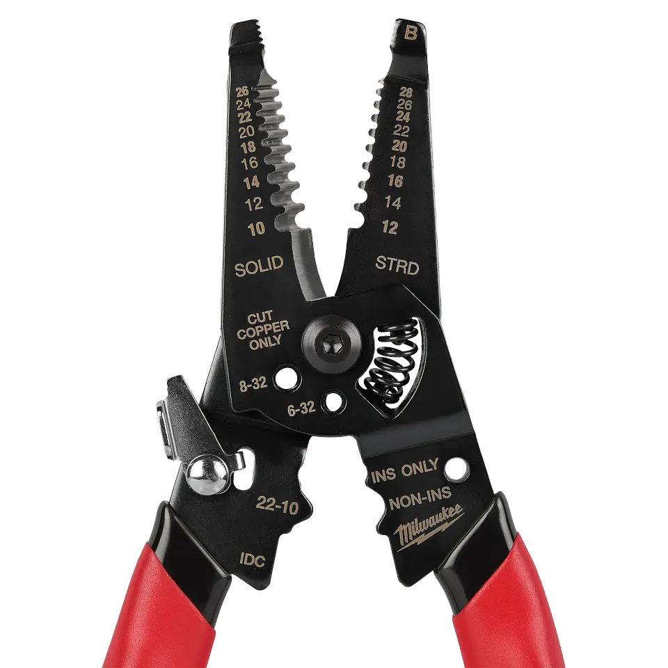 Pelacables Milwaukee Multiproposito 10-28 AWG 48-22-3052 3