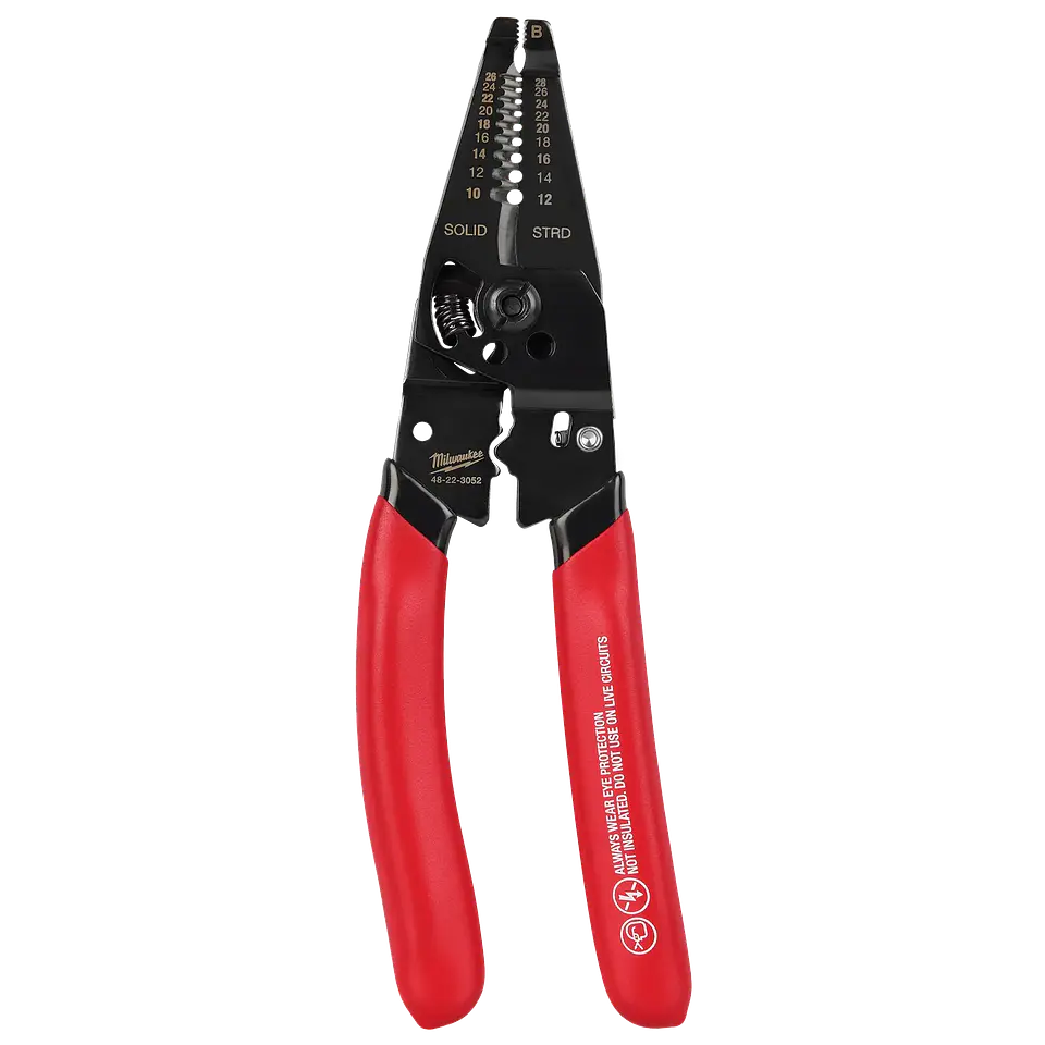 Pelacables Milwaukee Multiproposito 10-28 AWG 48-22-3052 4