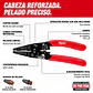 Pelacables Milwaukee Multiproposito 10-28 AWG 48-22-3052 - Miniatura 6