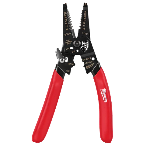 Pelacables Milwaukee Multiproposito 10-28 AWG 48-22-3052