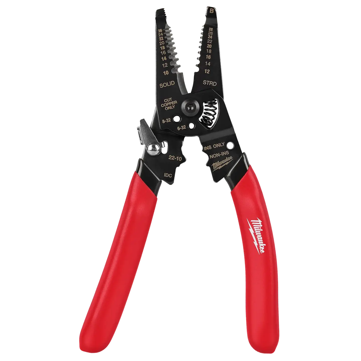 Pelacables Milwaukee Multiproposito 10-28 AWG 48-22-3052 1