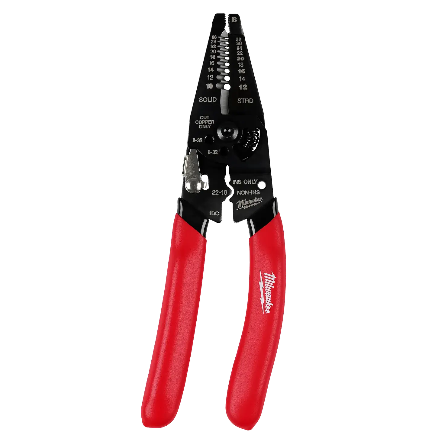 Pelacables Milwaukee Multiproposito 10-28 AWG 48-22-3052 5