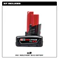 Pack 2 Baterias Milwaukee M12 XC4.0Ah 48-11-2442 - Miniatura 5