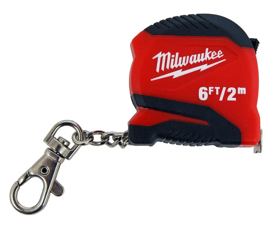 Cinta Medir Milwaukee Llavero 2 m 48-22-1706 1