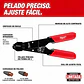 Pelacables Milwaukee Compacto 10-24 AWG 48-22-3040 - Miniatura 2