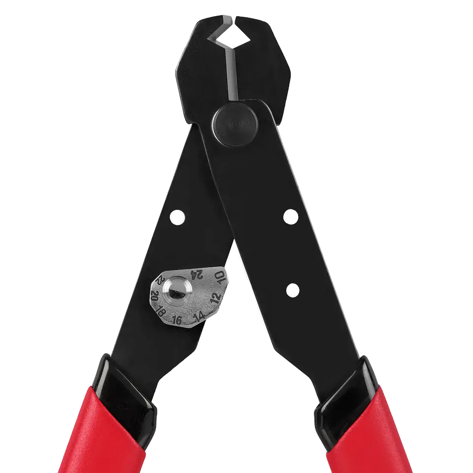 Pelacables Milwaukee Compacto 10-24 AWG 48-22-3040 5