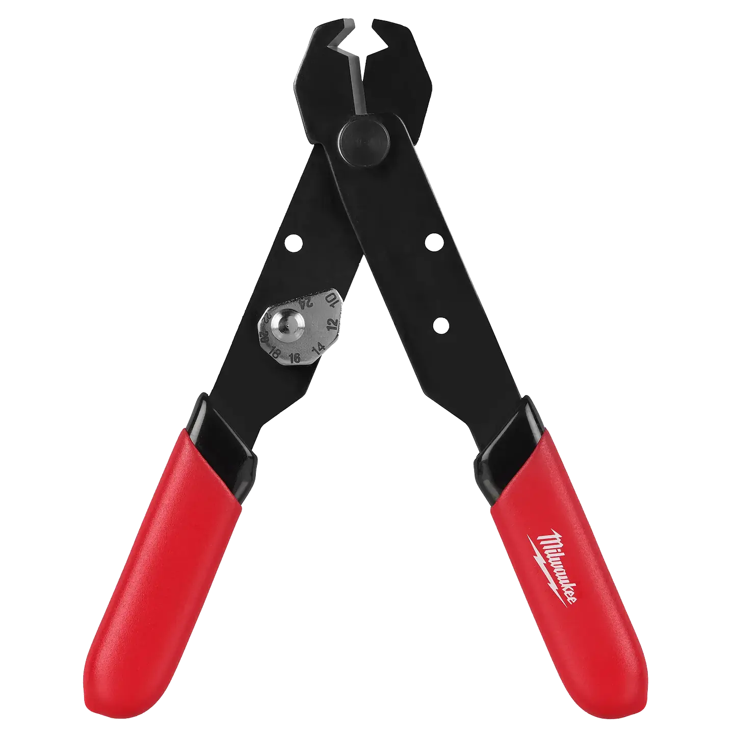 Pelacables Milwaukee Compacto 10-24 AWG 48-22-3040 1