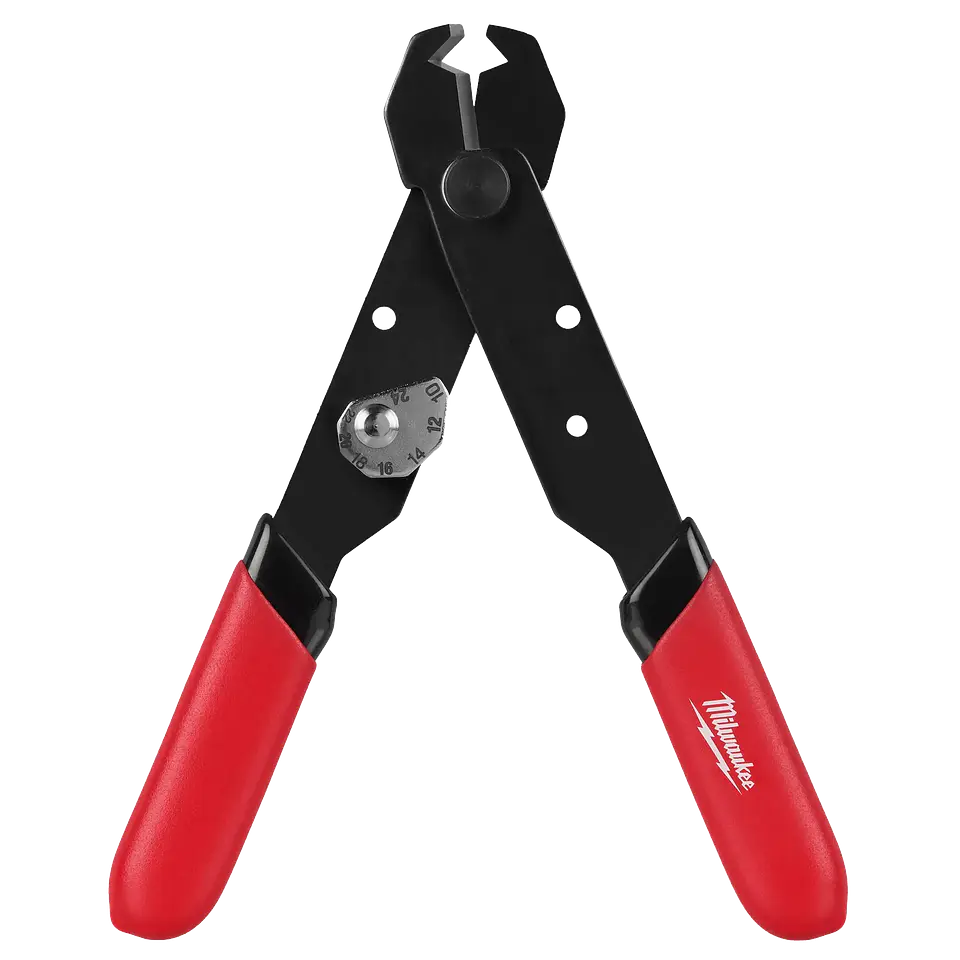 Pelacables Milwaukee Compacto 10-24 AWG 48-22-3040 1