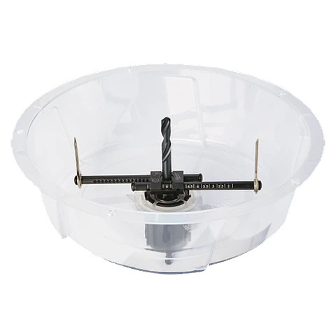 Cortador Milwaukee Para Focos Embutidos 49-56-0320