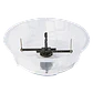 Cortador Milwaukee Para Focos Embutidos 49-56-0320 - Miniatura 1