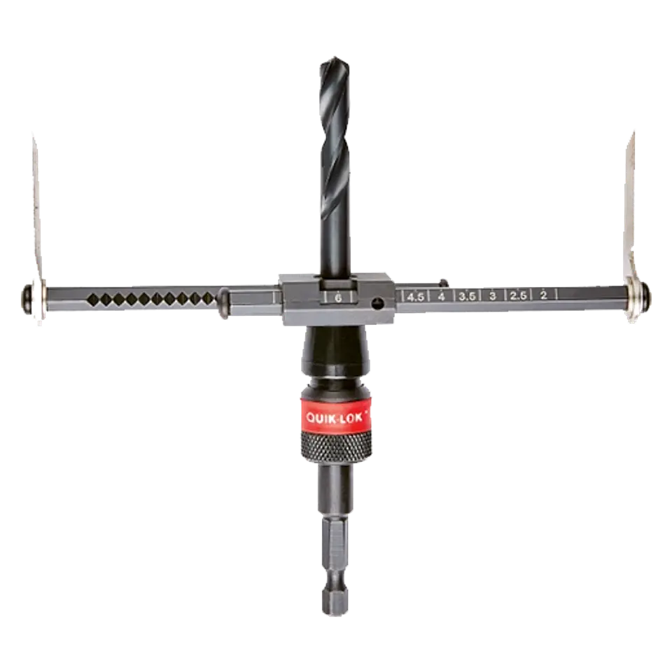 Cortador Milwaukee Para Focos Embutidos 49-56-0320 3