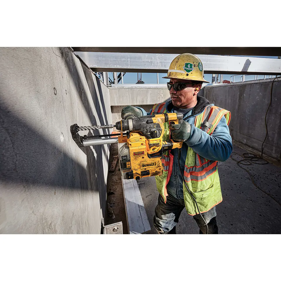 Rotomartillo DeWALT SDS Plus + 25 SDS Brocas GRATIS 7