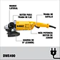 Esmeril DeWALT 9