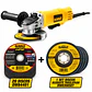 Esmeril DeWALT 4 1/2