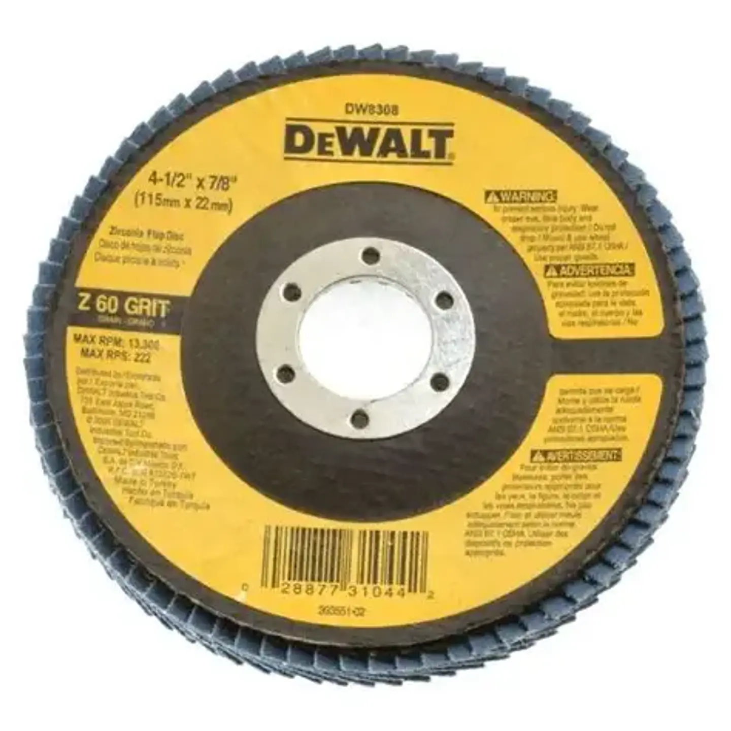 Esmeril DeWALT 4 1/2