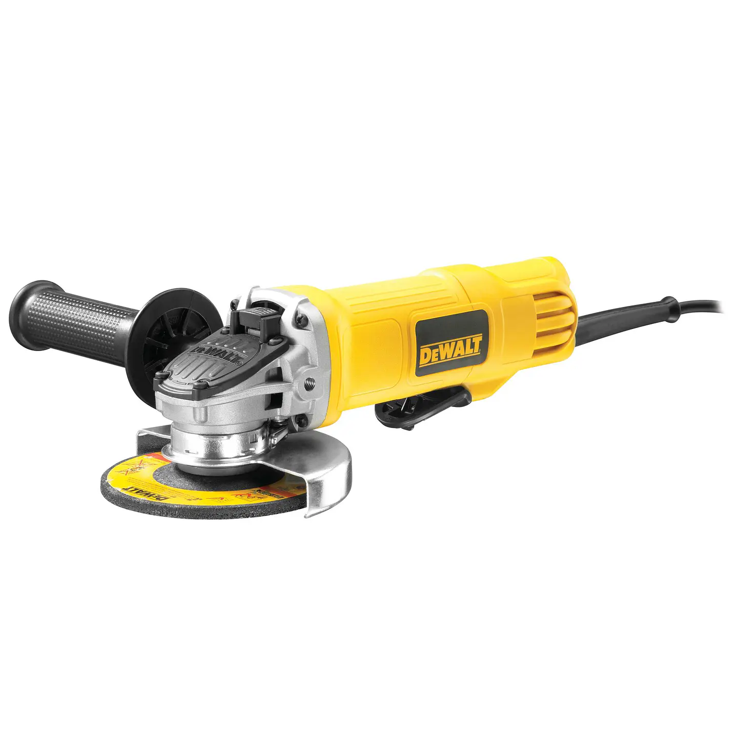 Esmeril DeWALT 4 1/2