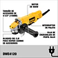 Esmeril DeWALT 4 1/2