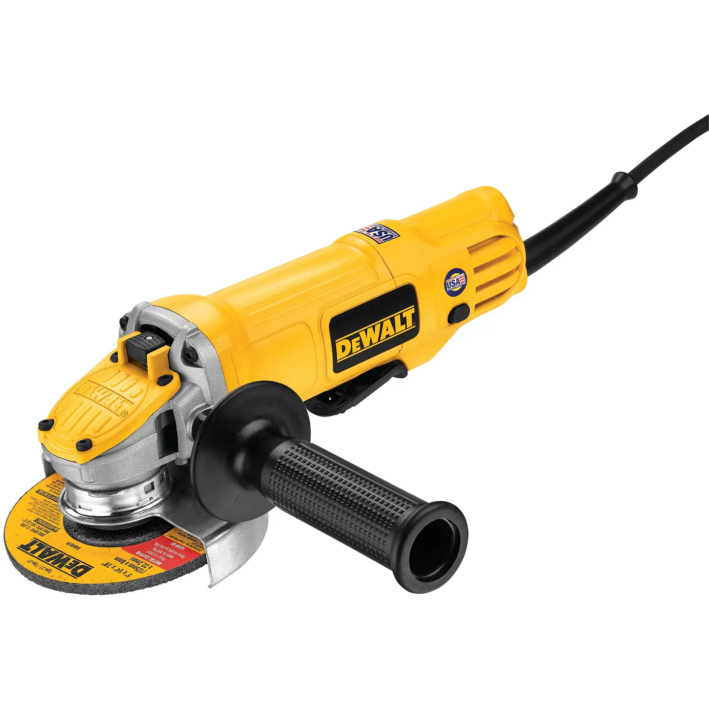 Esmeril DeWALT 4 1/2