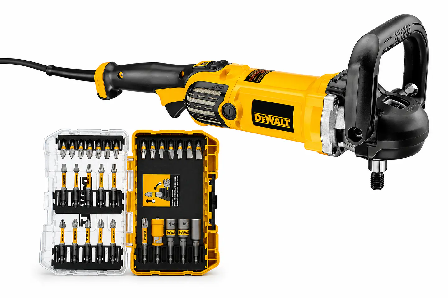 Pulidora DeWALT 7