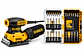 Lijadora Orbital DeWALT 1/4