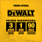Lijadora Orbital DeWALT 1/4