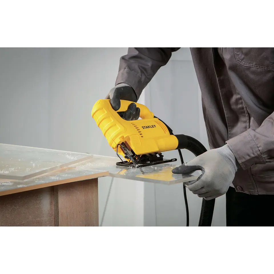 Sierra Caladora Stanley 450W SJ45-B2C 7