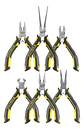 Juego de 6 Alicates FATMAX Stanley para Micromecanica FMHT0-80541 - Miniatura 1