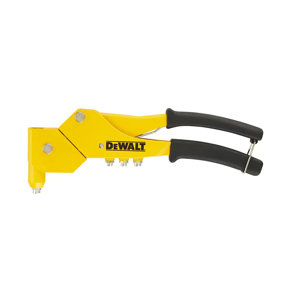 Remachadora Stanley Cabeza Giratoria MR77C 2