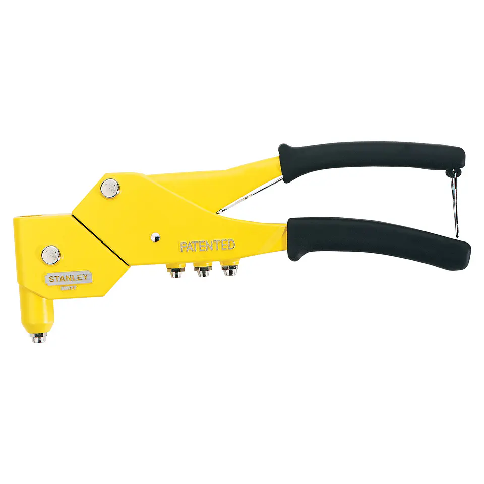 Remachadora Stanley Cabeza Giratoria MR77C 3