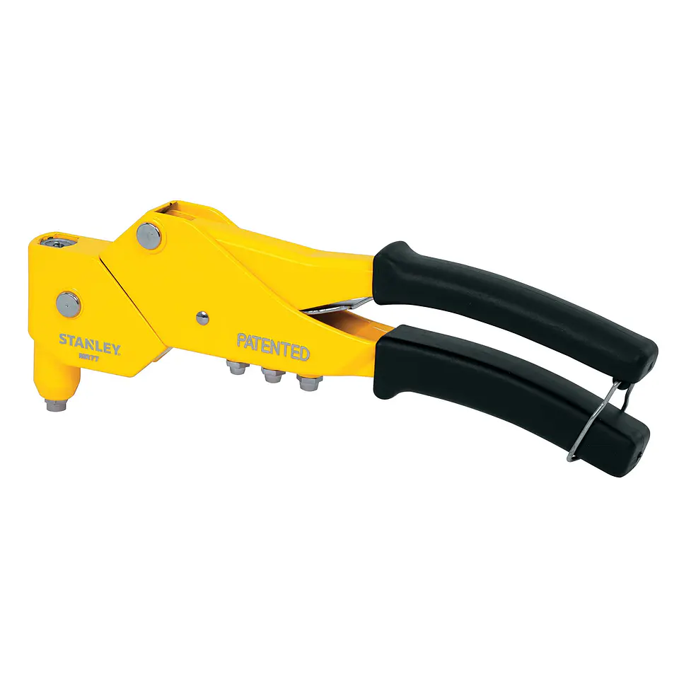 Remachadora Stanley Cabeza Giratoria MR77C 4