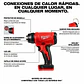 Pistola de Calor Milwaukee M18 2688-20 - Miniatura 2