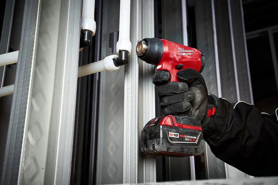 Pistola de Calor Milwaukee M18 2688-20 6