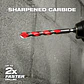 Set de 7 Brocas para Concreto SHOCKWAVE Carbide Milwaukee 48-20-9052 - Miniatura 4
