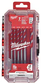 Set de 7 Brocas para Concreto SHOCKWAVE Carbide Milwaukee 48-20-9052 - Miniatura 1