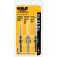 Set Brocas Avellanadoras DeWalt DW2535 - Miniatura 1