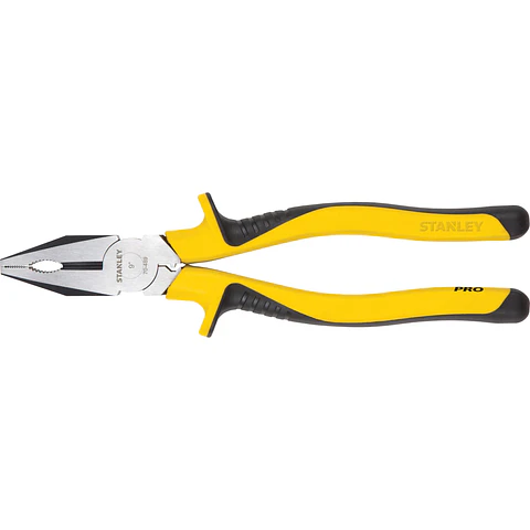 Alicate Universal Pro 9" Stanley 70-489LA
