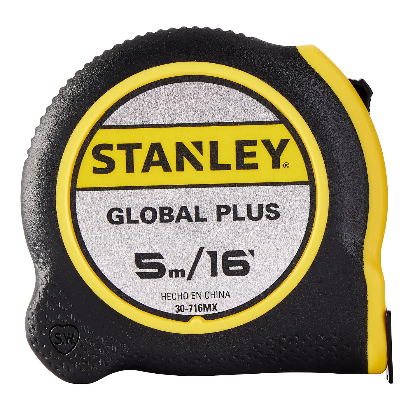 Cinta Métrica Global Plus 5m Stanley 30-716 2