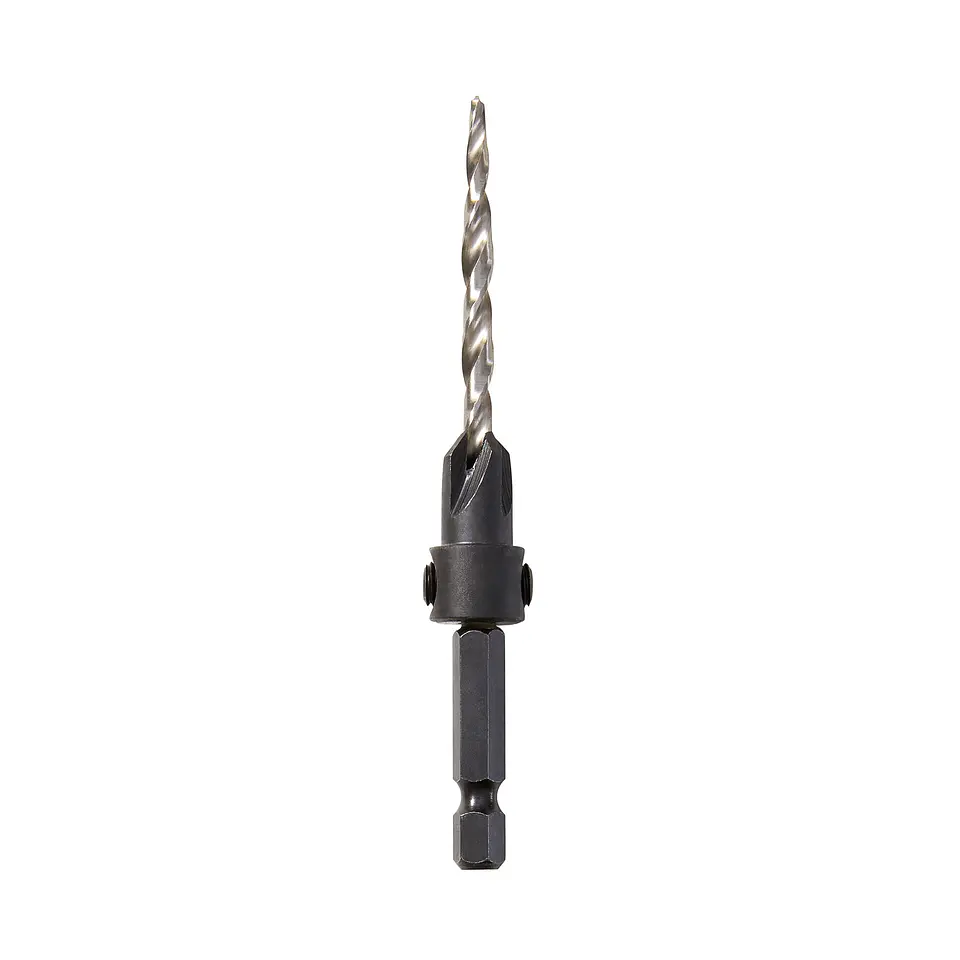 Broca Avellanadora DeWalt N°8 DW2568-Z 1