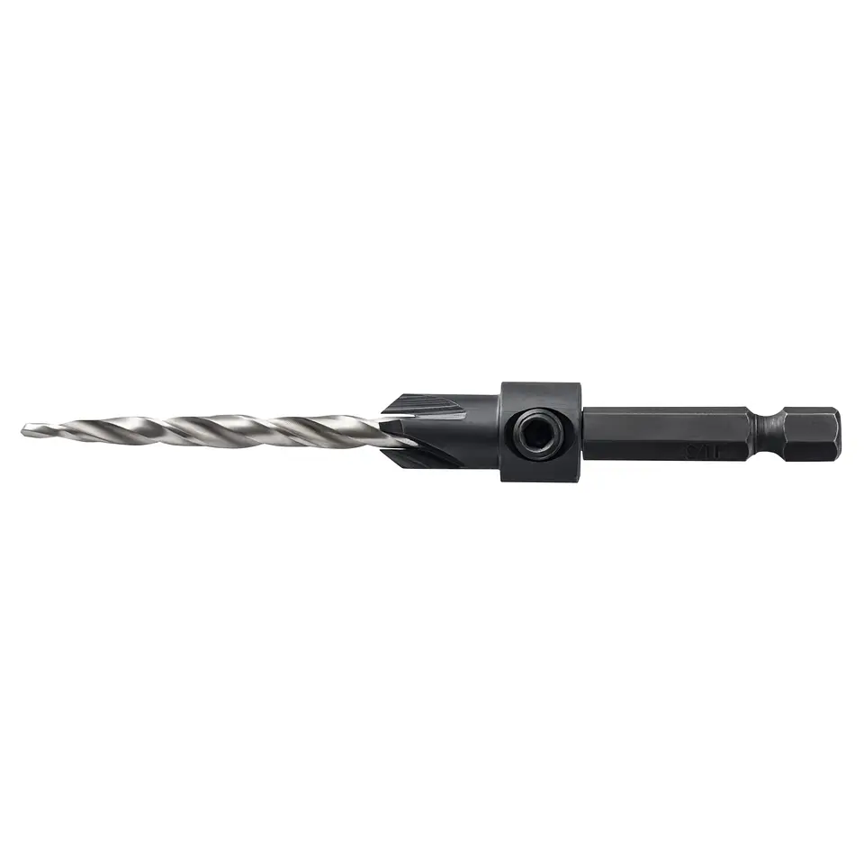 Broca Avellanadora DeWalt N°8 DW2568-Z 2