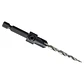Broca Avellanadora DeWalt N°8 DW2568-Z - Miniatura 3
