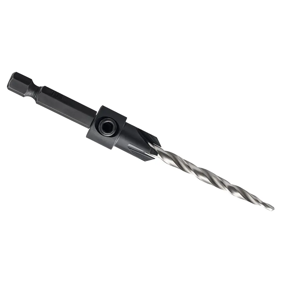 Broca Avellanadora DeWalt N°8 DW2568-Z 3